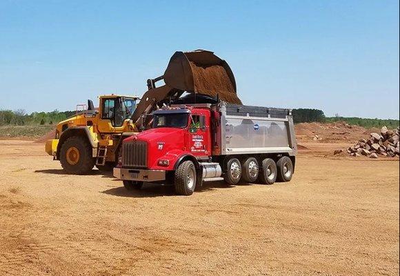 Red Rock Granite