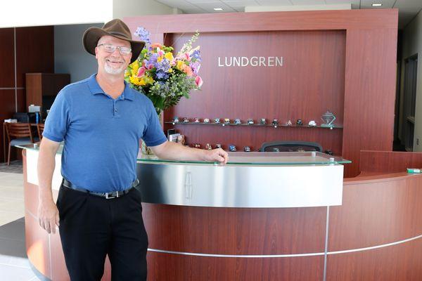 Lundgren Ford