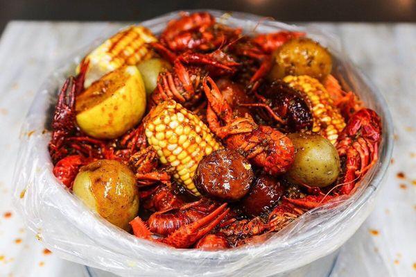 cajun seafood