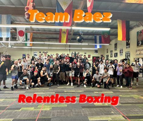 Relentless Boxing