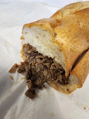 Cheesesteak