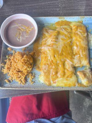 Enchiladas