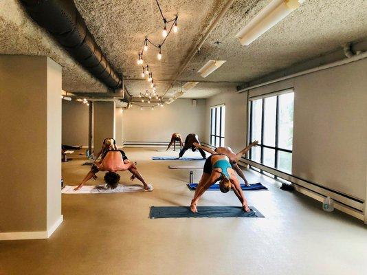 Hot Yoga Milwaukee