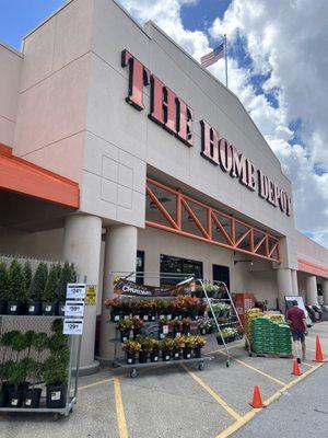 Home Services at the Home Depot