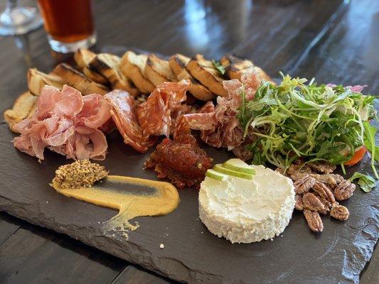 Local Charcuterie Board