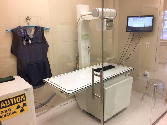 Digital X-ray Room