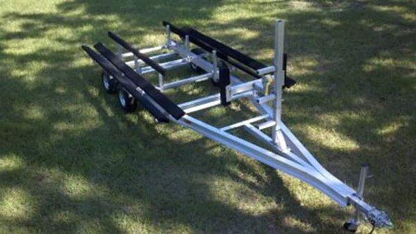 Fastload Aluminum Boat Trailers