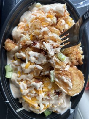 Buffalo Mac & Cheese Bowl Meal