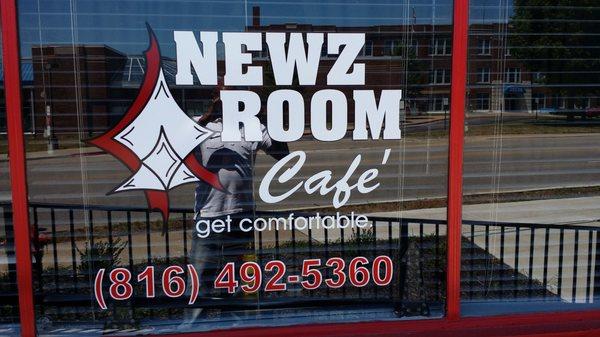 NewZroom 2 Cafe