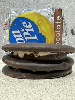 Double Decker Chocolate MoonPie