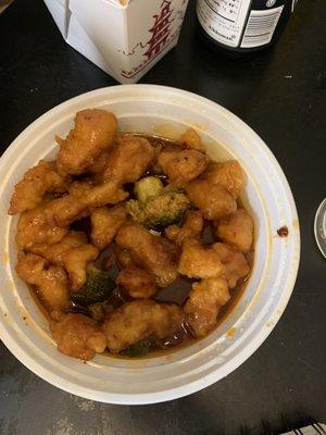 General Tso