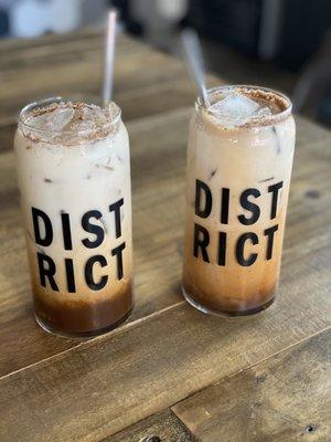 District Coffee