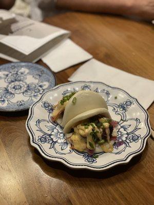 Pork Steamed Buns