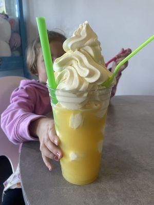 Dole Whip Float