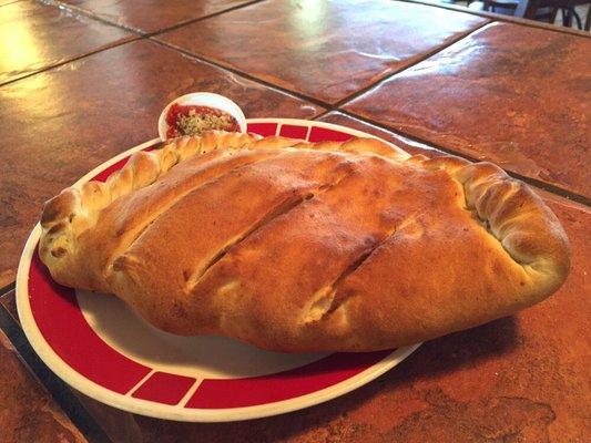 Calzone!