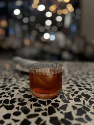 Old fashioned