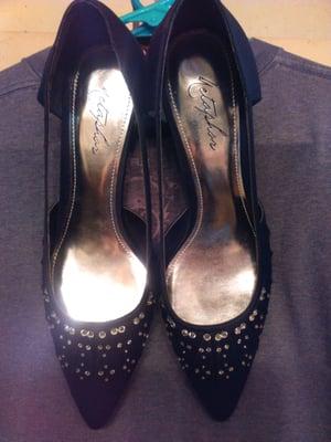 Brand new dressy heels for $5.50!