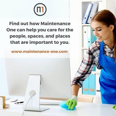 Maintenance One