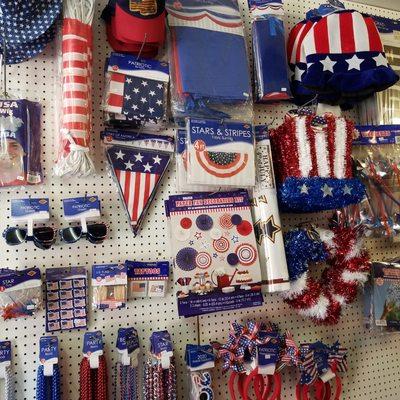 Patriotic Decorations