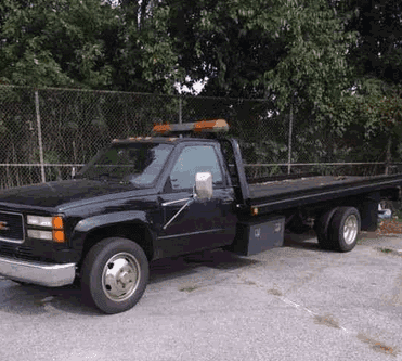 Flatbed Tow Truck Service in Salt Lake City Metro Area