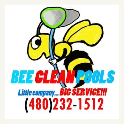 Bee Clean Pools LLC, pool service, pool repair, pool maintenance,