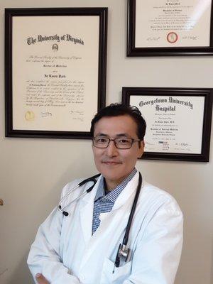 In Kwon Park, MD (Internal Medicine, Infectious Diseases)