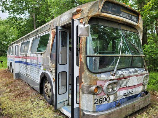 DC Transit Bus