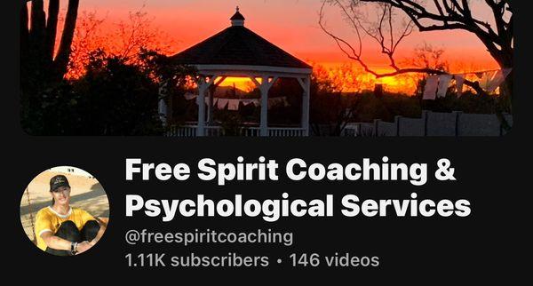 Subscribe Now https://youtube.com/@freespiritcoaching?feature=shared