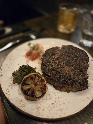 Rib eye