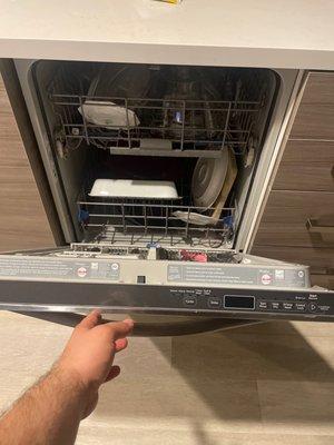 dishwasher