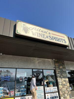 Allen’s Wine & Spirits