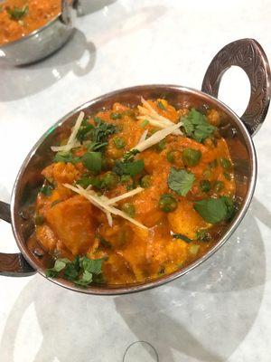 Aloo Matar Gobi