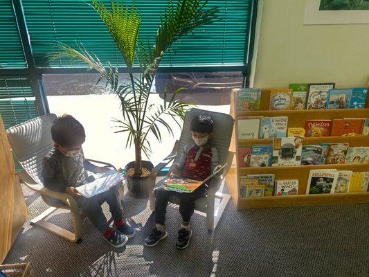 Reading Nook