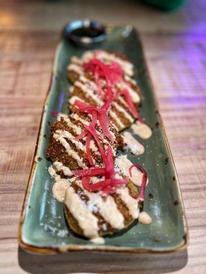 Fried Green Tomatoes