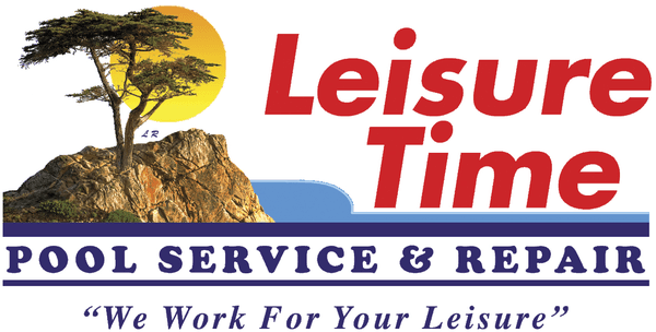 Leisure Time Pool Service & Repair Logo