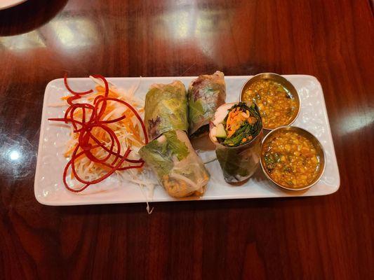 Spring roll