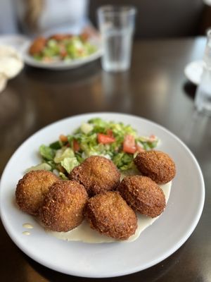 Falafel Plate