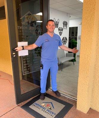 Imperial Point Animal Hospital of Delray