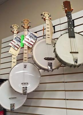 Deering Banjos