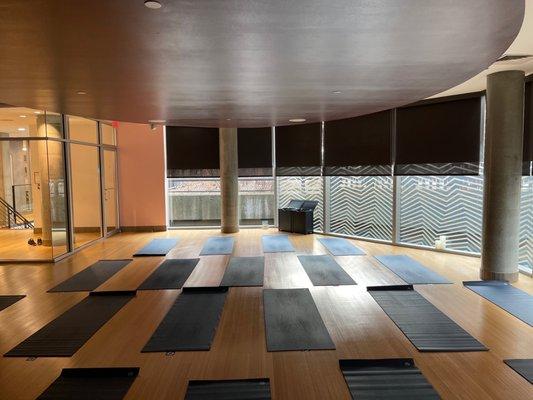 Yoga Studio (2nd Floor)