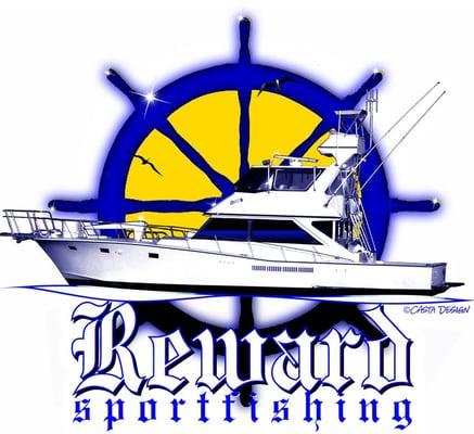 Reward Sportfishing Logo