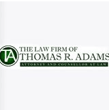 Adams Thomas R The Law Firm Of logo