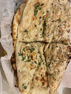 Stuffed Bread Basket