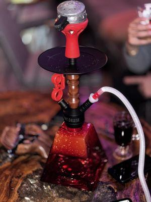 Centerpiece Hookah Lounge