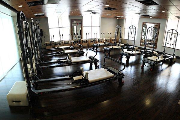 The Pilates Studio at GHF Tioga