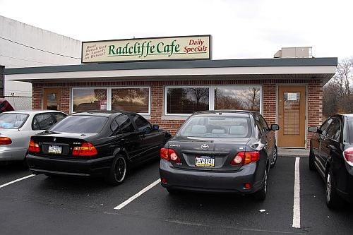 Radcliffe Café, Bristol, Pa.