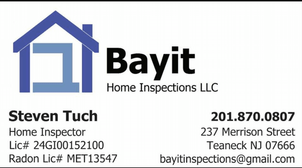 Bayit Home Inspections