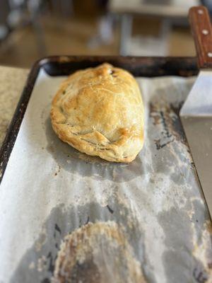 Grass Valley Pasty