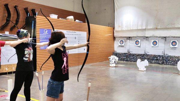 Texas Archery Academy