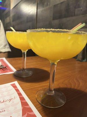 Mango margarita